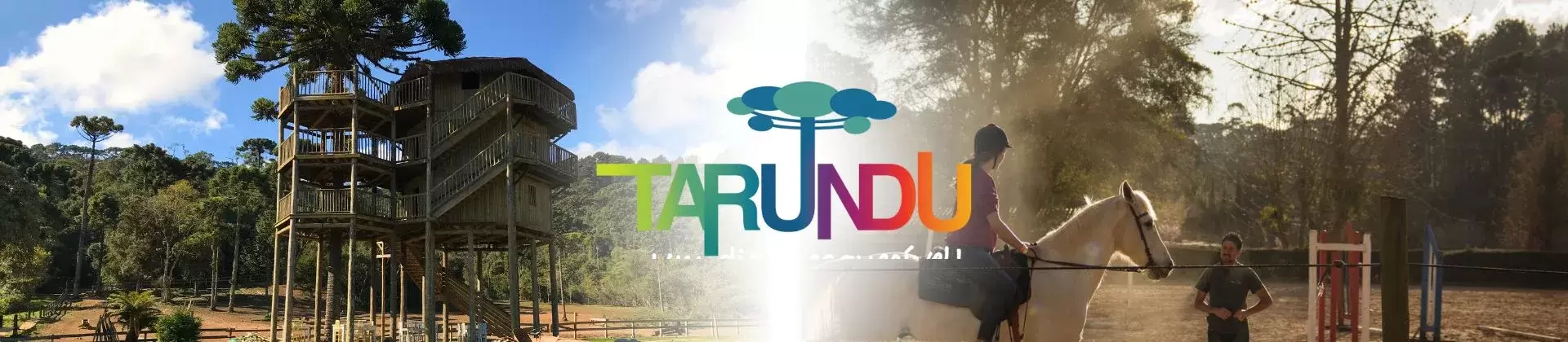 Ingresso Tarundu Parque em Campos do Jordão