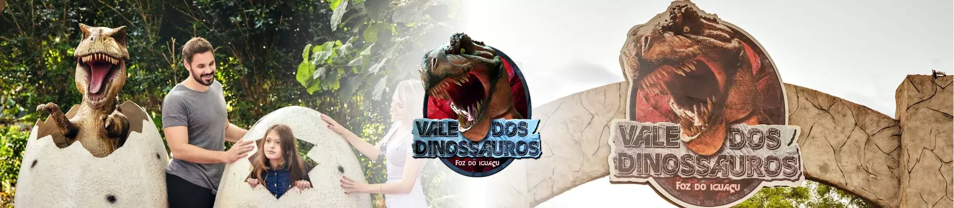Ingressos Dreamland Vale dos Dinossauros