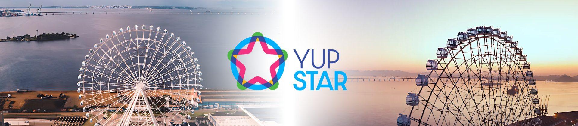 Ingressos Yup Star Rio