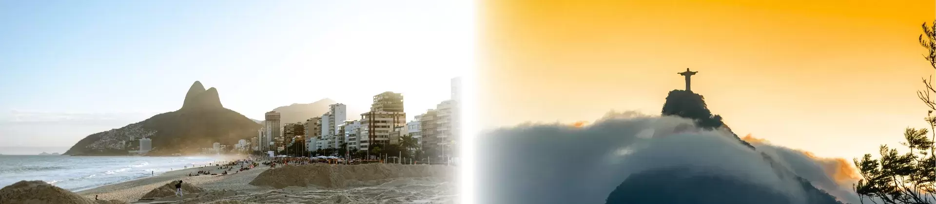 passeios e ingressos Rio de Janeiro com a parksnet